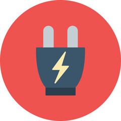 Eco Energy icon vector image. Can be used for Ecology.