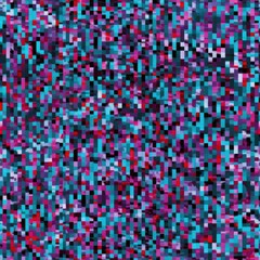 Pixelated Camouflage Leopard Mix. A pixelated blend of leopard spots with a camouflage effect.