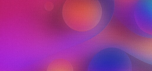 Beautiful Abstract grainy gradient, grainy film texture, noise texture, grains effect on abstract background