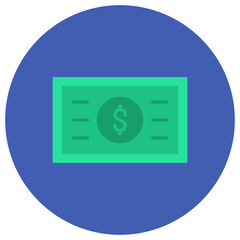 Currency icon vector image. Can be used for Business Startup.
