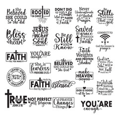 26 Christian Design Bundle