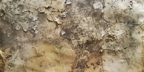 Close-up of a weathered texture paper background.