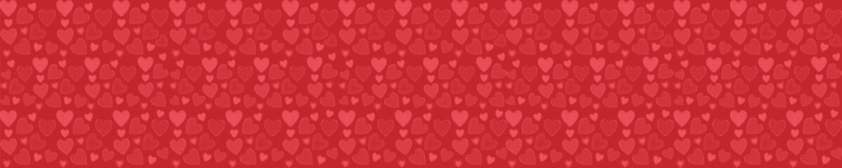 Happy valentines day. Vector banner, greeting card, flayer, poster,  with text Happy valentines day