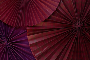 Chinese New Year decorations and a splendid background