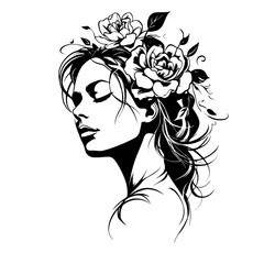 Line art svg, Line art png, Line Art, Line Art print, Minimalist, Abstract line art, one line art, line drawing, single line drawing, minimalist art, line art woman, female line art, Couple Line Art, 