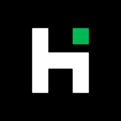 Fototapeta premium H Logo 