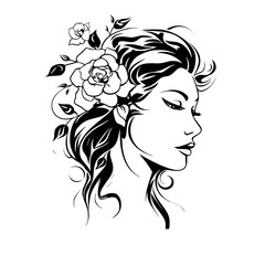 Line art svg, Line art png, Line Art, Line Art print, Minimalist, Abstract line art, one line art, line drawing, single line drawing, minimalist art, line art woman, female line art, Couple Line Art, 