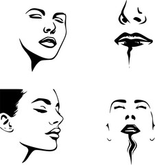 Line art svg, Line art png, Line Art, Line Art print, Minimalist, Abstract line art, one line art, line drawing, single line drawing, minimalist art, line art woman, female line art, Couple Line Art, 