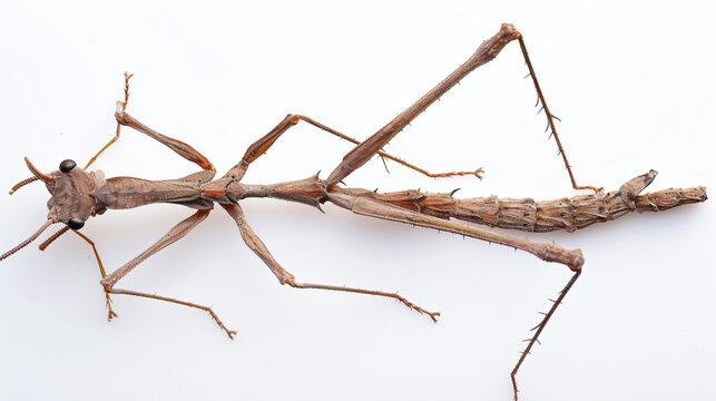 Stick insects are also known as walking stick
