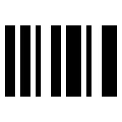 Barcode Icon, Barcode Symbol