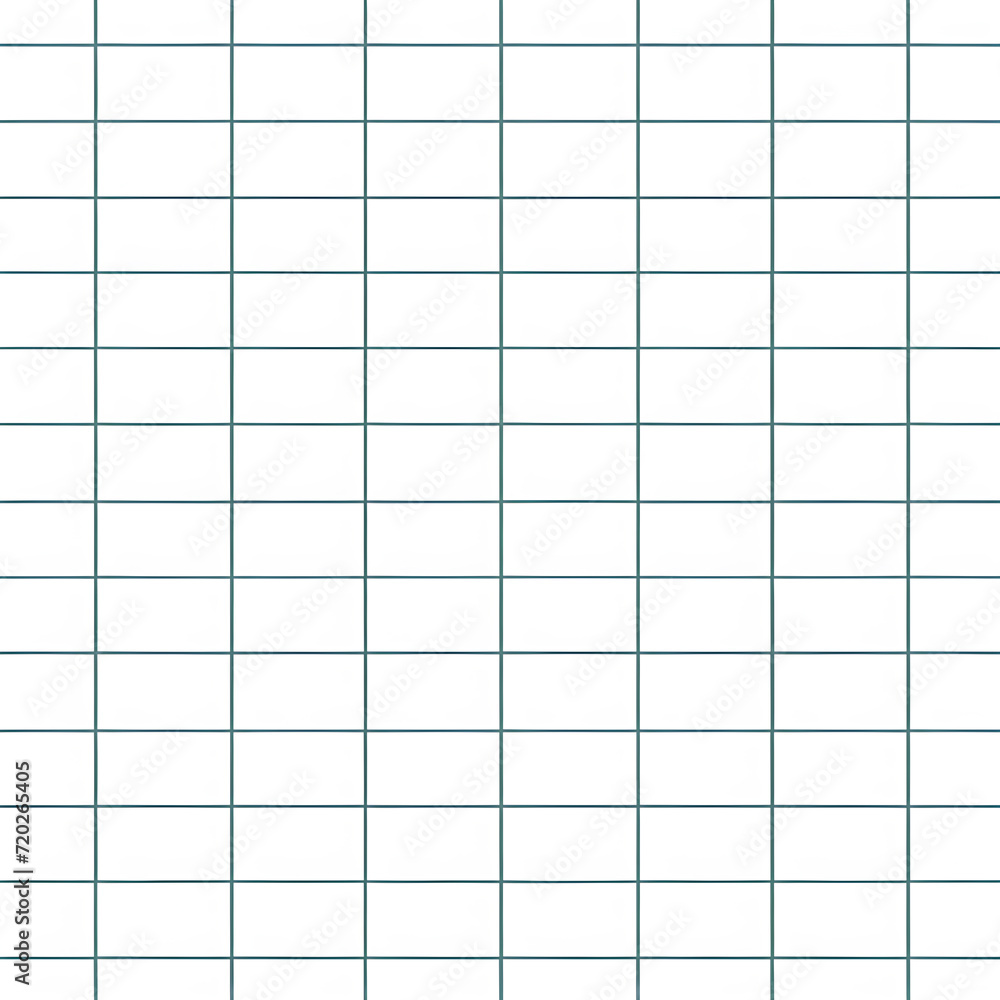 Aufkleber pastel-colored-square-pattern-intersected-by-solid-colored-lines-minimalist-rectangle-illustration