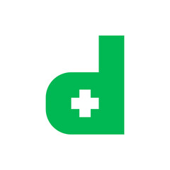 letter d logo 