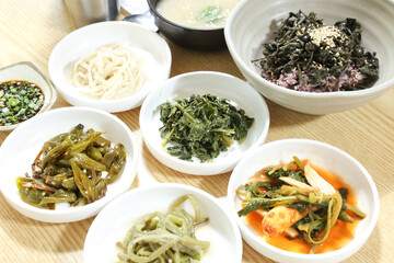 South Korea food Thistle Rice