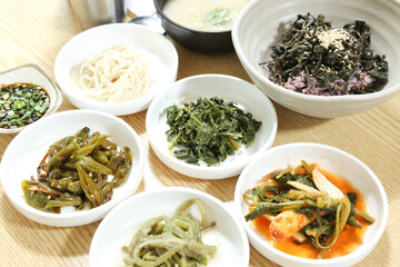 South Korea food Thistle Rice
