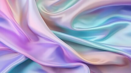 Obraz premium purple silk background