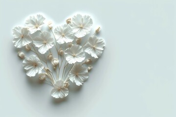 heart, love, spring, valentine