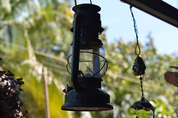 
camping lantern