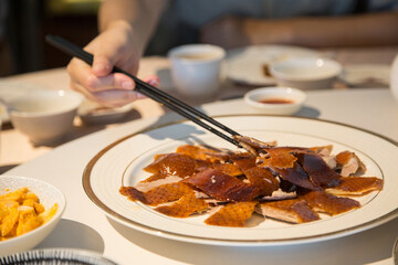Various street foods in Taiwan, including fast snacks.