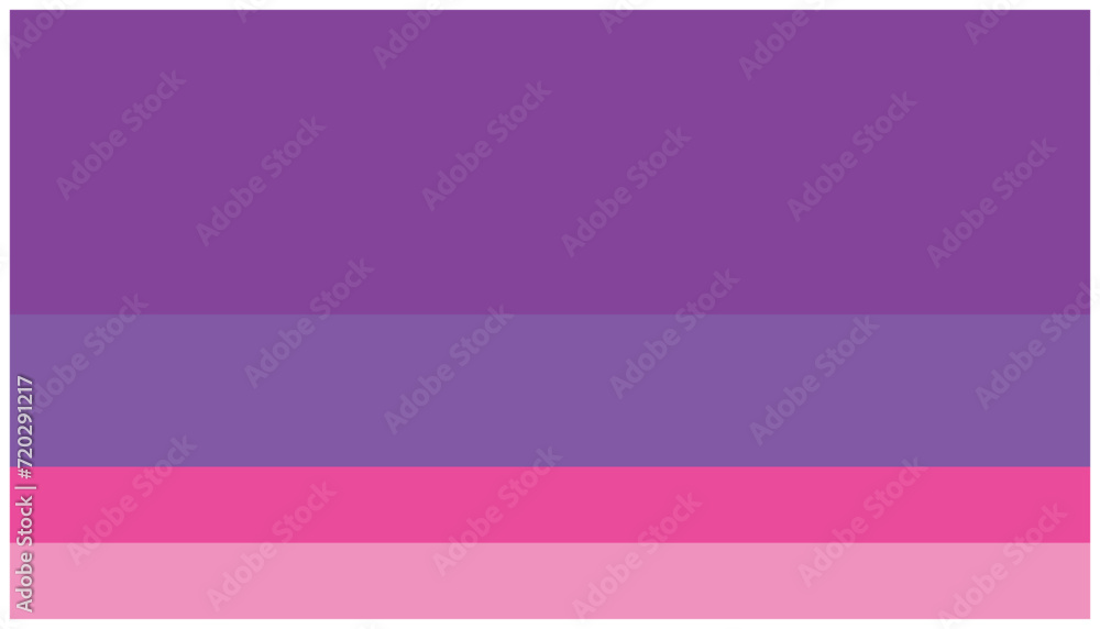 Poster seamless pattern with pink and purple stripes. vector illustration. vector illustration for your des