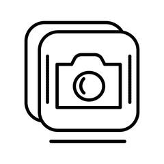 Camera Vector Icon