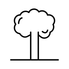 Tree Vector Icon