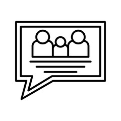 Recruitment Vector Icon