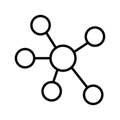 molecule illustration