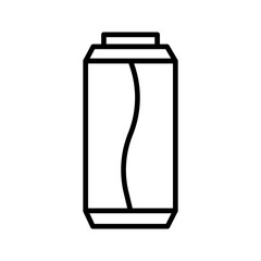 Can Vector icon