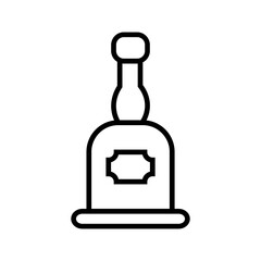 Whiskey Vector Icon