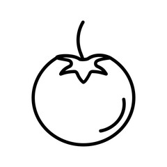 Tomato Vector Icon