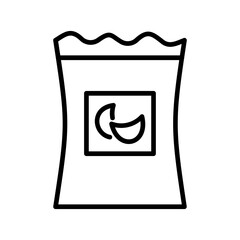 Snack Vector Icon