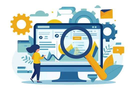 SEO, or Search Engine Optimization, is the practice of optimizing websites and online content