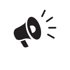 Mega phone icon