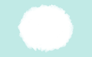 モコモコしたフレーム