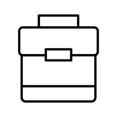 illustration of a briefcase