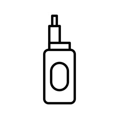 vape vector icon 