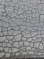 Road surface