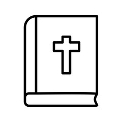 religious book icon 