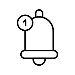 illustration of a bell