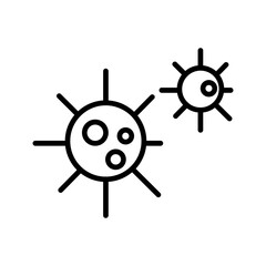 Obraz premium biology icon 