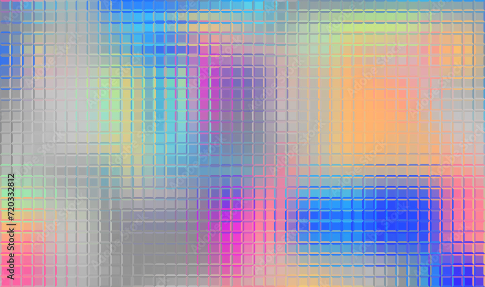 Poster patterned glass texture illustrations. glare effect. abstract surface for design prints. frosted gla