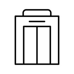 elevator lift icon