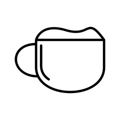 Mocha Vector Icon