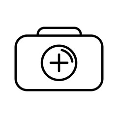 First Aid Vector Icon