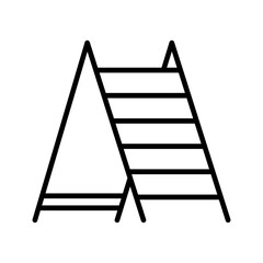 Ladder Vector Icon