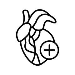 Medical I Vector Icon