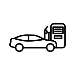 Car Vector Icon