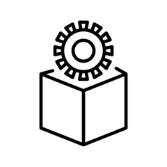 SEO Packages Vector Icon