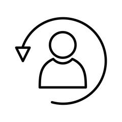 Customer Engagement Vector Icon