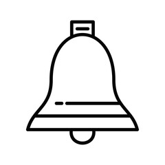 Church Bell Vector Icon